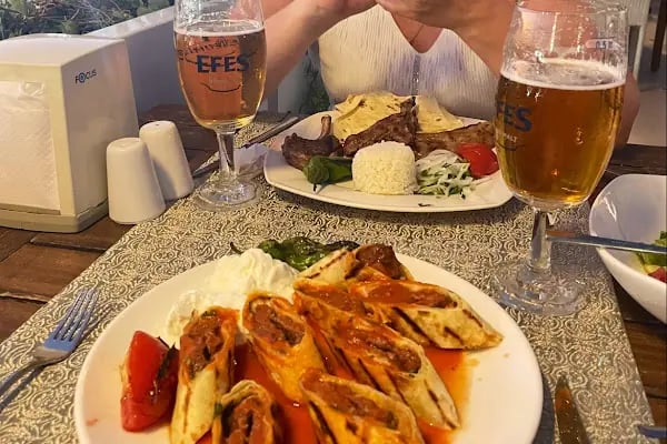 Kafe Bodrum Teras - Resim 3