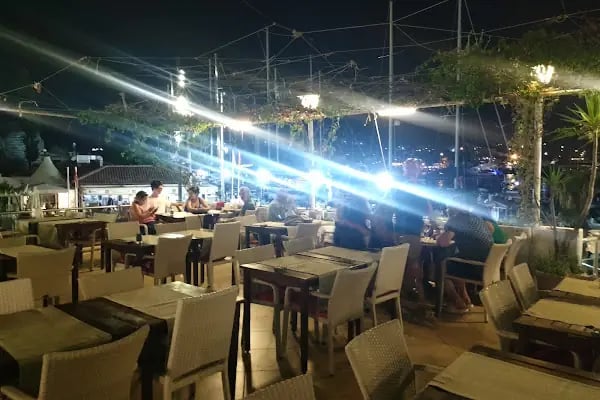 Kafe Bodrum Teras - Resim 13