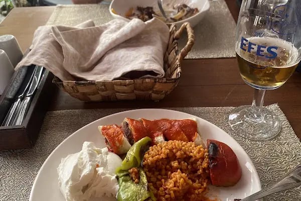 Kafe Bodrum Teras - Resim 7