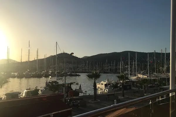 Kafe Bodrum Teras - Resim 4