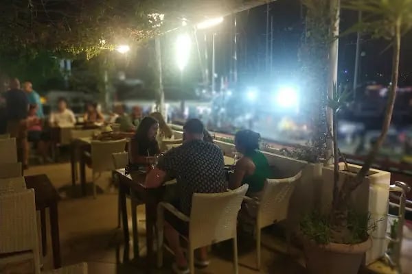 Kafe Bodrum Teras - Resim 8
