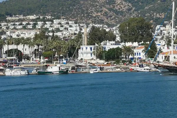 Kafe Bodrum Teras - Resim 11