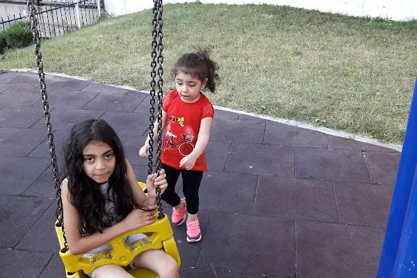 Gebze Belediyesi Şehit Alaattin Şahbaz Parkı - Resim 3