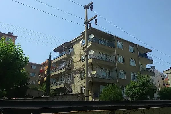 Gebze Belediyesi Şehit Alaattin Şahbaz Parkı - Resim 15