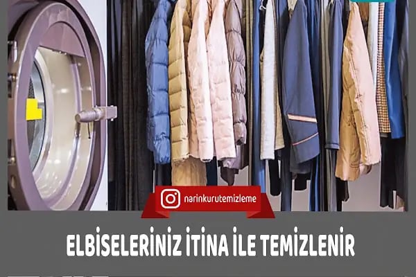 Narin Kuru Temizleme - Resim 3