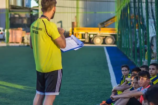 BUCASPOR Futbol Okulu - Resim 5