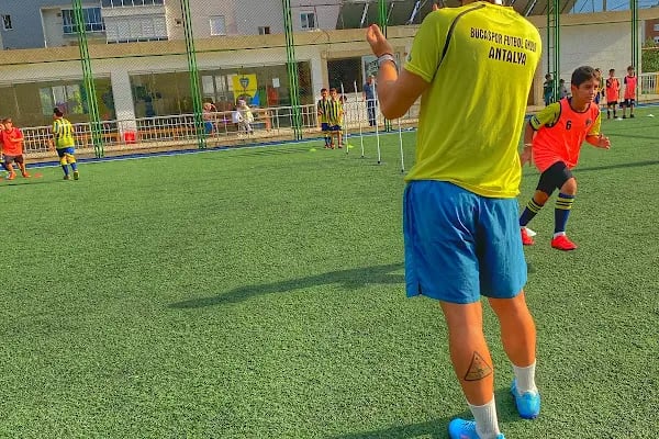 BUCASPOR Futbol Okulu - Resim 11