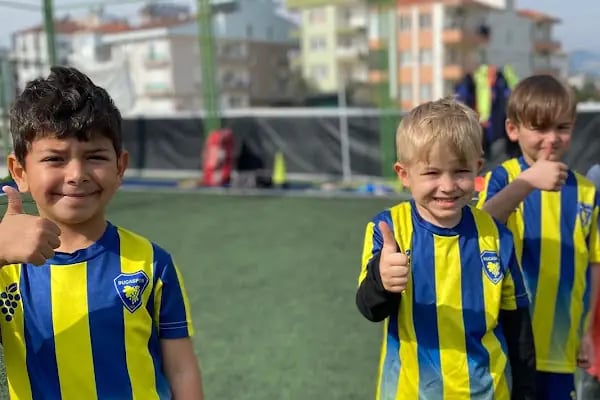 BUCASPOR Futbol Okulu - Resim 15