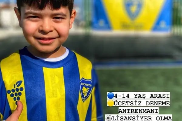 BUCASPOR Futbol Okulu - Resim 13