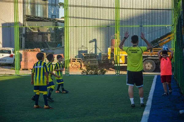 BUCASPOR Futbol Okulu - Resim 4