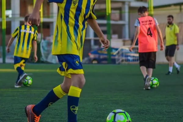 BUCASPOR Futbol Okulu - Resim 7