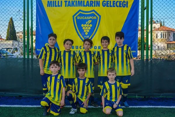 BUCASPOR Futbol Okulu - Resim 9