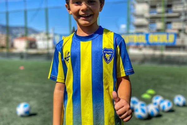 BUCASPOR Futbol Okulu - Resim 2