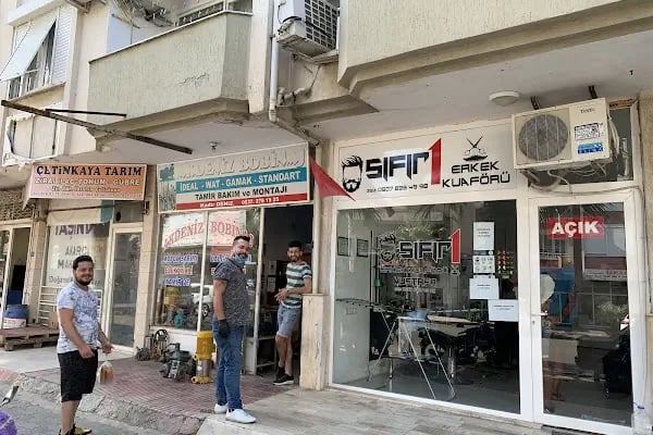 Sıfır 1 Erkek Kuaförü - Resim 3