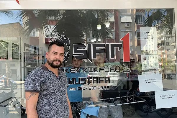 Sıfır 1 Erkek Kuaförü - Resim 5