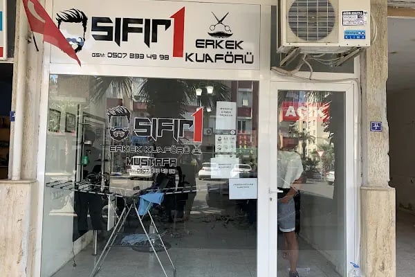 Sıfır 1 Erkek Kuaförü - Resim 6