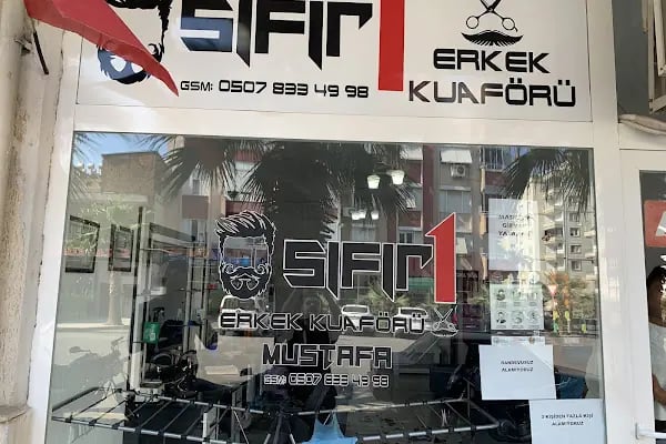 Sıfır 1 Erkek Kuaförü - Resim 2