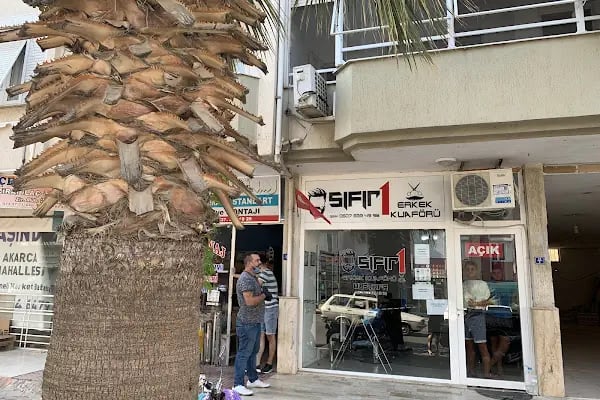 Sıfır 1 Erkek Kuaförü - Resim 4