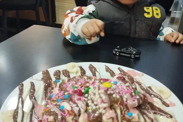 Özdilek Pasta Waffle - Resim 10