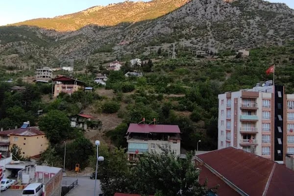 Saimbeyli Oteli - Resim 10