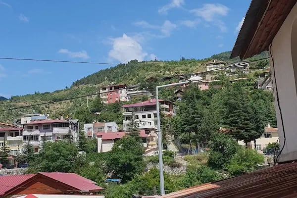 Saimbeyli Oteli - Resim 13