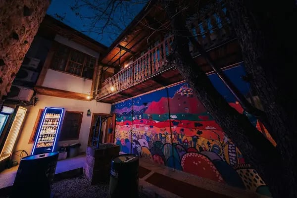 Kuyu Beergarden - Resim 4