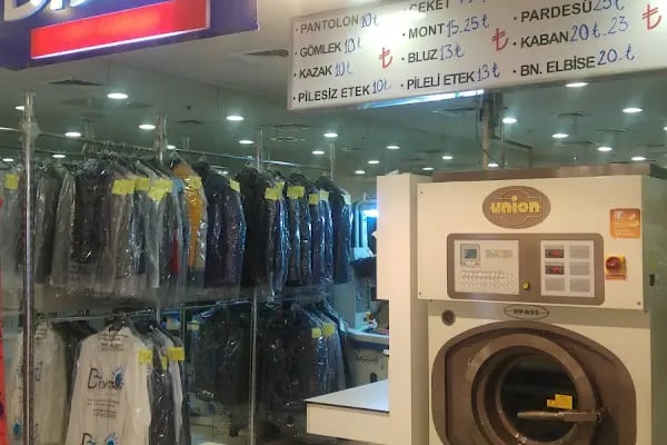 Drylux Kuru Temizleme ve Terzi &amp; Etimesgut Kuru Temizleme - Resim 2