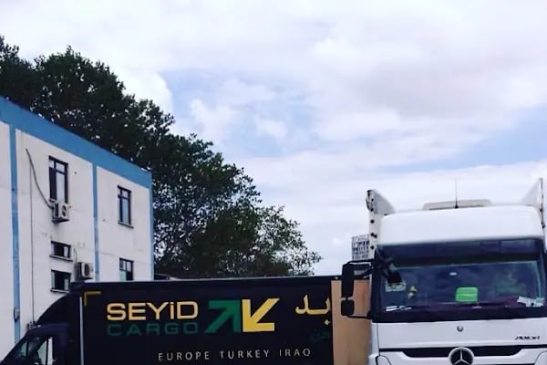 Seyid Lojistik kargo - Resim 4