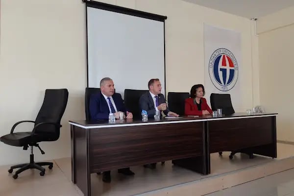 Araban Meslek Yüksek Okulu - Resim 2