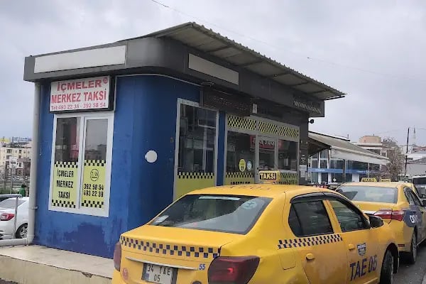 İÇMELER TAKSİ DURAĞI - Resim 1