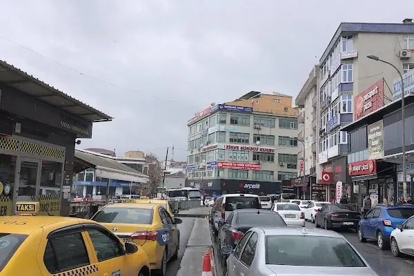 İÇMELER TAKSİ DURAĞI - Resim 4