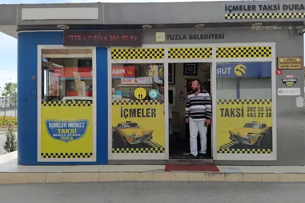 İÇMELER TAKSİ DURAĞI - Resim 8