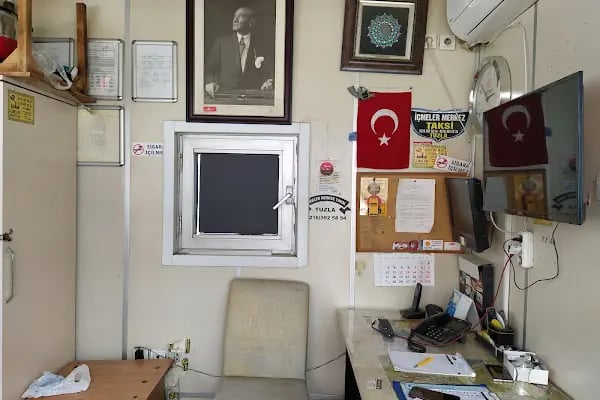 İÇMELER TAKSİ DURAĞI - Resim 12