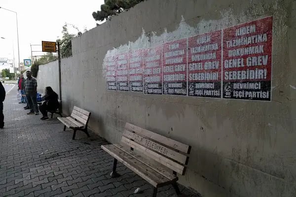 İÇMELER TAKSİ DURAĞI - Resim 11