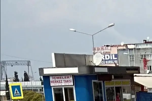 İÇMELER TAKSİ DURAĞI - Resim 7