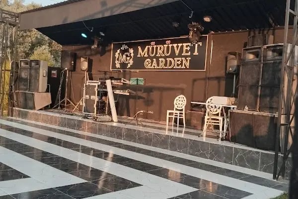 Mürüvet Garden - Resim 15