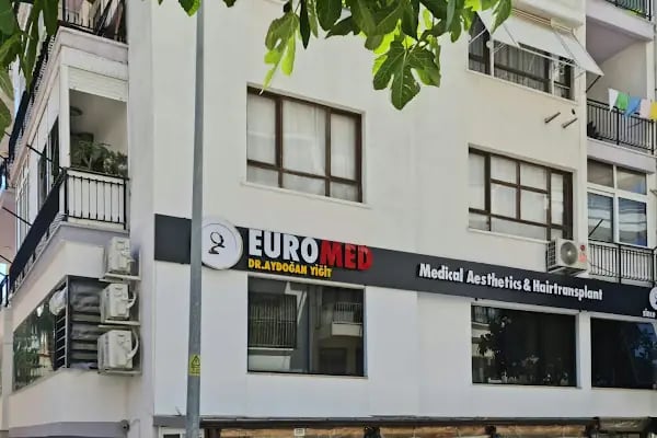 Alanya Euromed Estetik - Resim 12