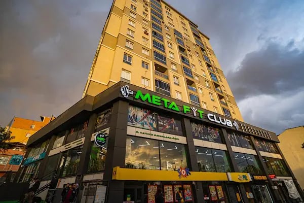 Meta Fit Club - Resim 5