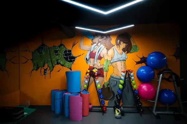 Meta Fit Club - Resim 4