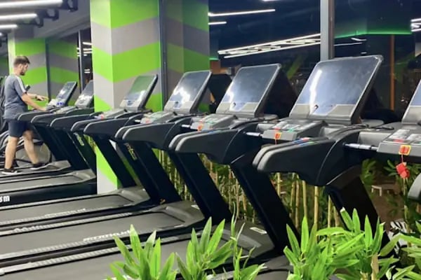 Meta Fit Club - Resim 8