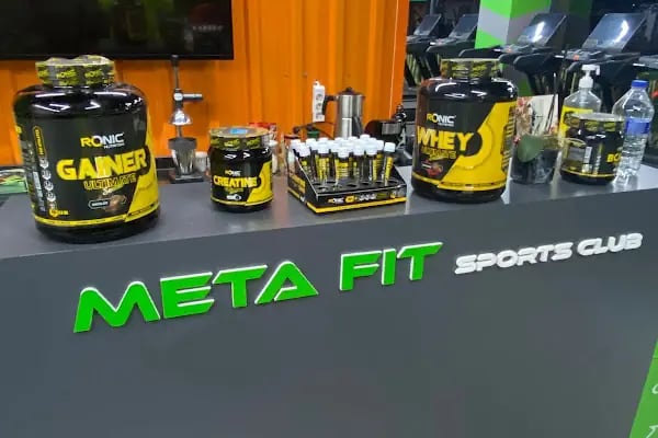 Meta Fit Club - Resim 10