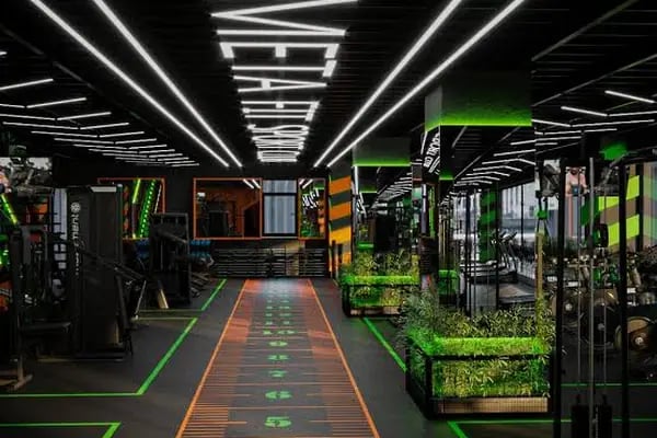 Meta Fit Club - Resim 20