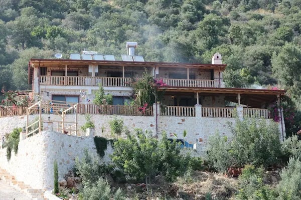 Istlada Taş Ev Apart Demre Kekova Kapaklı ( Kekova Adası Manzaralı) - Resim 6