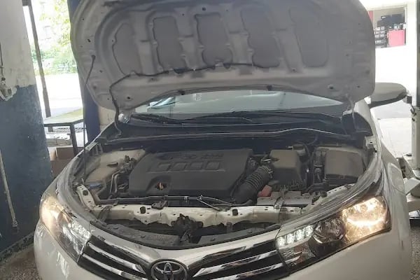 Başaran Oto Servis ve Ekspertiz - Resim 19