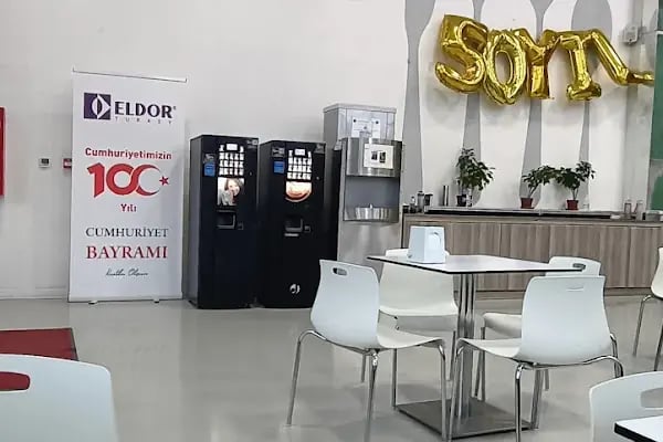 Eldor Elektronik ve Plastik Mlz. Ürt. ve Tic. Ltd. Şti. - Resim 7