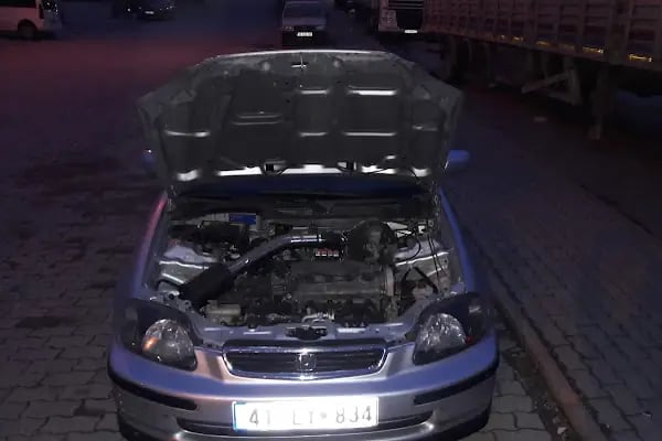 Aras Kargo Terminal Şubesi - Resim 5