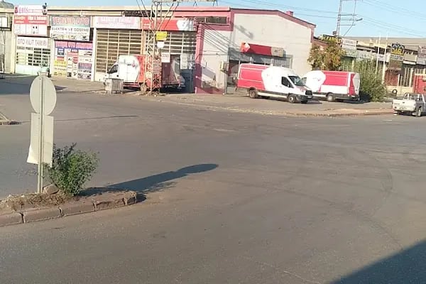 Aras Kargo Terminal Şubesi - Resim 12