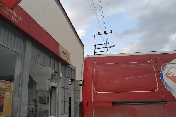 Aras Kargo Terminal Şubesi - Resim 2