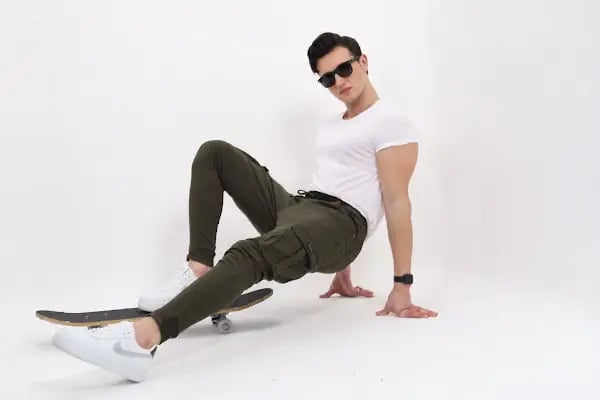 Blackout denim - Resim 2