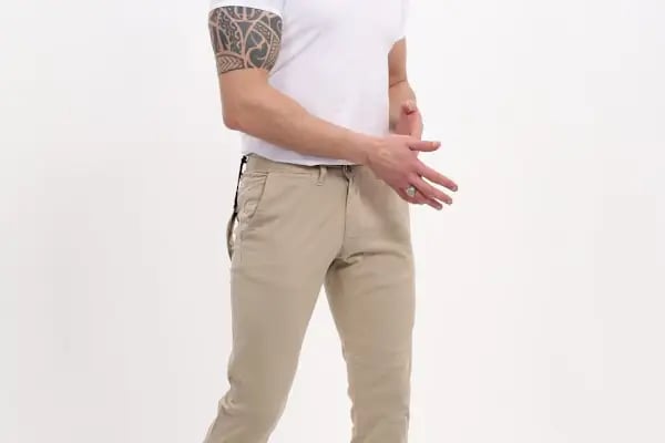 Blackout denim - Resim 8